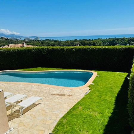 ביו Villa Piscine Avec Magnifique Vue Mer Panoramique מראה חיצוני תמונה