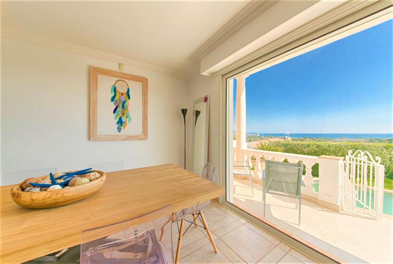 ביו Villa Piscine Avec Magnifique Vue Mer Panoramique מראה חיצוני תמונה