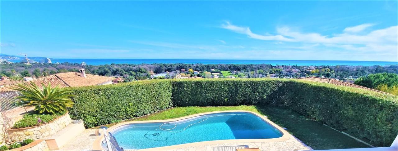 ביו Villa Piscine Avec Magnifique Vue Mer Panoramique מראה חיצוני תמונה