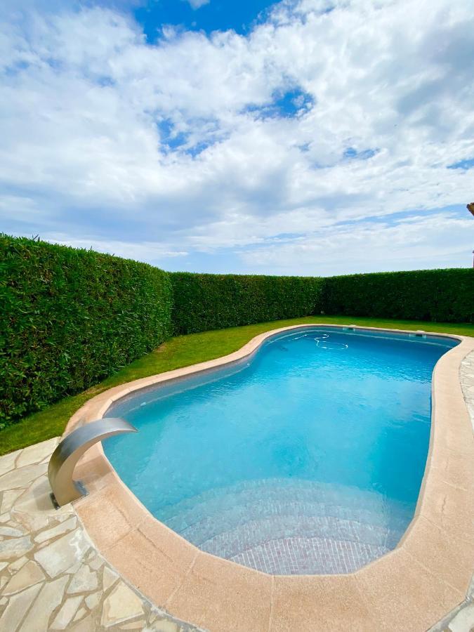 ביו Villa Piscine Avec Magnifique Vue Mer Panoramique מראה חיצוני תמונה
